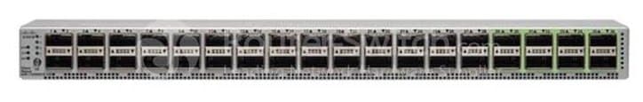 Cisco Nexus 93600CD-GX (N9K-C93600CD-GX) 28x100G + 8x400G Leaf-Spine Switch: Cisco hardware