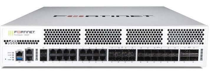Fortinet Fortinet FortiGate 1800F Network Security Appliance