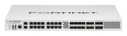 Fortinet Fortinet FortiGate 600F Network Security Appliance