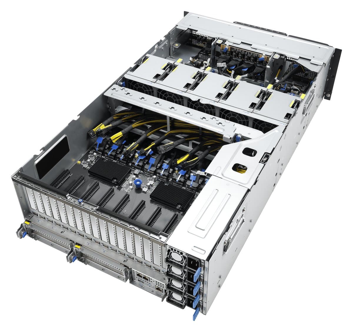 8 GPU AI Server: Nexus Compute hardware
