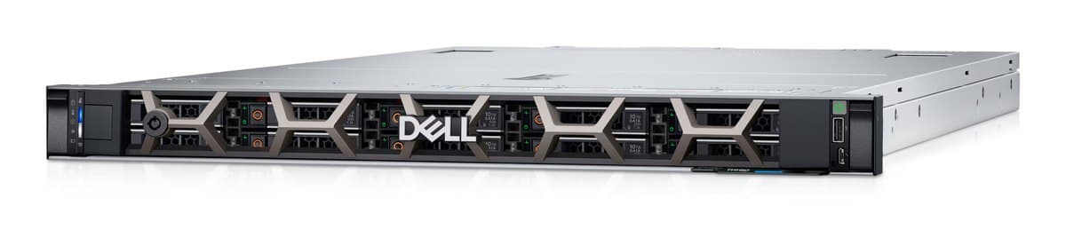 Dell PowerEdge R660: Dell Technologies hardware