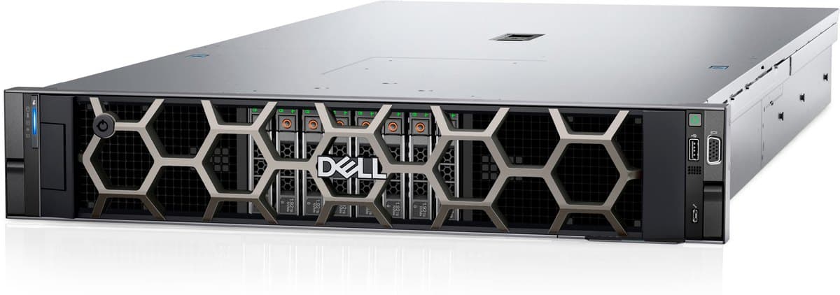 Dell PowerEdge R760xa: Dell Technologies hardware