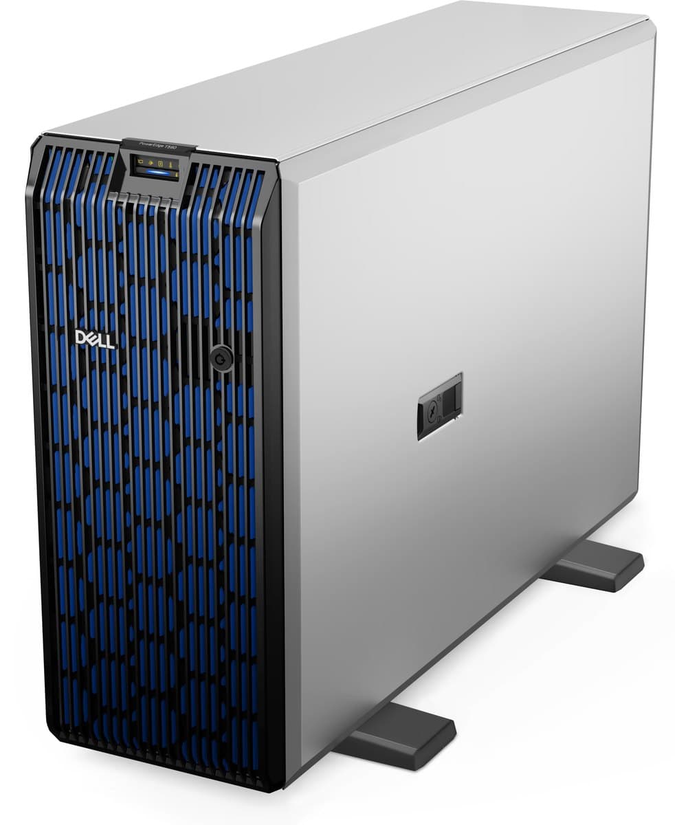 Dell PowerEdge T560 Dual NVIDIA L40S AI Inference Tower: Dell Technologies hardware