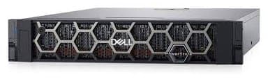 Dell PowerStore 1200T All-NVMe Unified Array (NVMe/TCP): Dell Technologies hardware