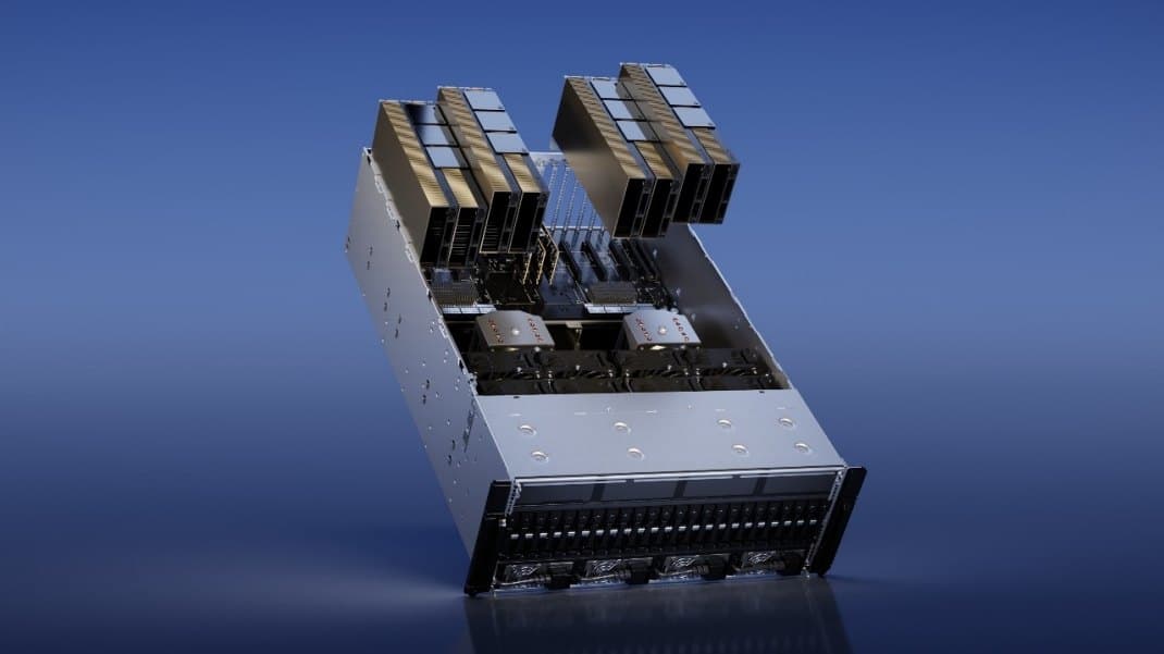 H100 GPU Server: Nexus Compute hardware