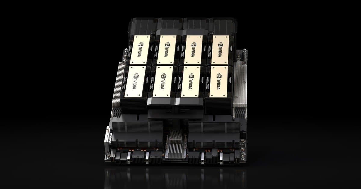 H200 GPU Server: Nexus Compute hardware