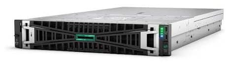 HPE ProLiant DL380 Gen11 with 2x NVIDIA H100 NVL