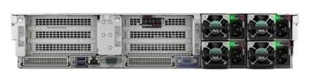 HPE ProLiant DL560 Gen11 4-Socket 2U Server with 2x NVIDIA L40S