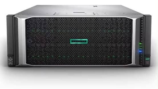 HPE ProLiant DL580 Gen11 4-Socket In-Memory Server (6TB DDR5)