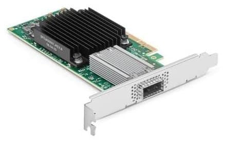 NVIDIA Mellanox ConnectX-5 MCX515A-CCAT 100GbE Single-Port Ethernet Network Adapter