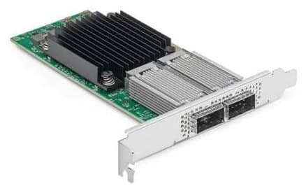 NVIDIA Mellanox ConnectX-5 MCX516A-CCAT 100GbE Dual-Port Ethernet Network Adapter