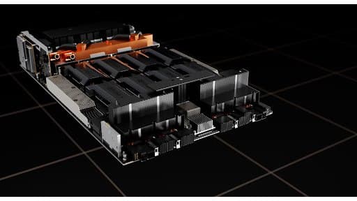 Nexus H100 64-GPU SuperPOD-Class Cluster (8× HGX H100 Nodes): Nexus Compute hardware