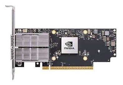 NVIDIA ConnectX-7 200GbE Dual-Port QSFP112 Ethernet Network Adapter Card