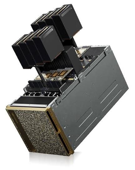 NVIDIA DGX B200