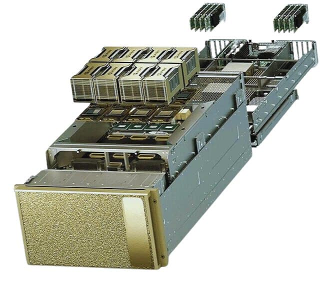 NVIDIA DGX H200