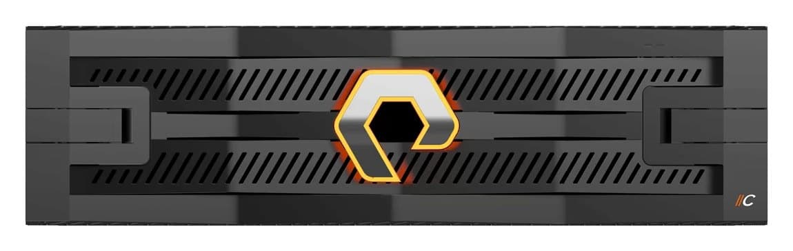 FlashArray//C90 R4 (QLC capacity-optimized all-flash)